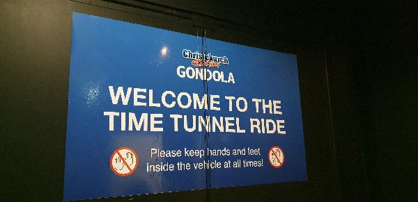 Time Tunnel Ride