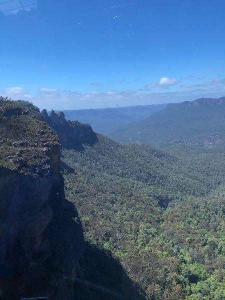 Blue Mountains is a must see! 
