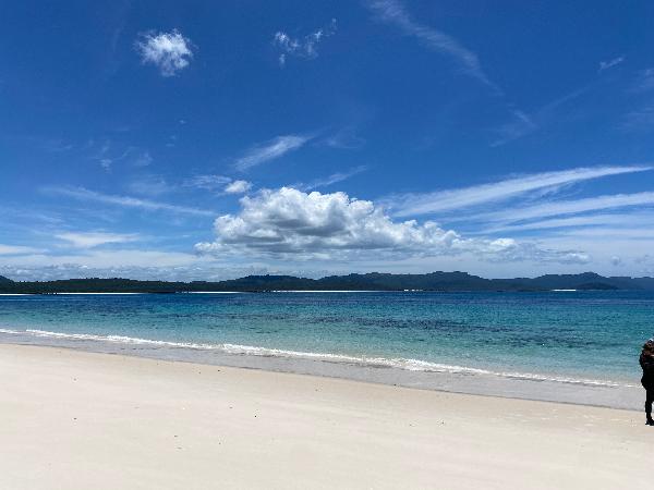 ZigZag Whitsundays - Whitehaven Beach and Island All Inclusive Day Tour ...