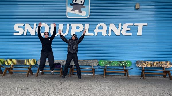 Family of 4 travelling NZ