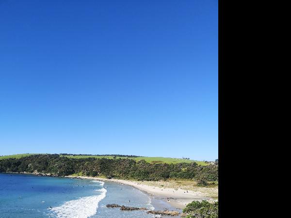 Tawharanui Surf Academy