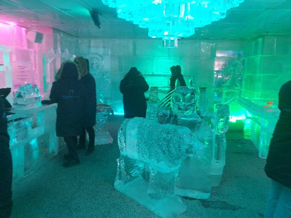 Below Zero Ice Bar - Entry & Cocktail - Epic deals and last minute ...