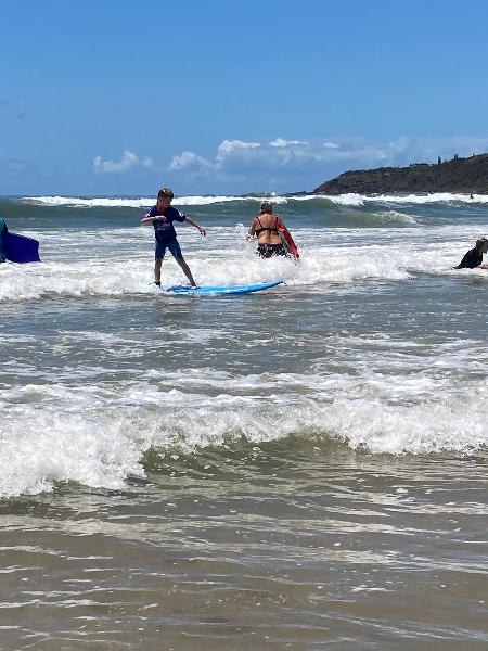 2hr Beginner Surf Lesson Coolum Beach Epic Deals And Last Minute