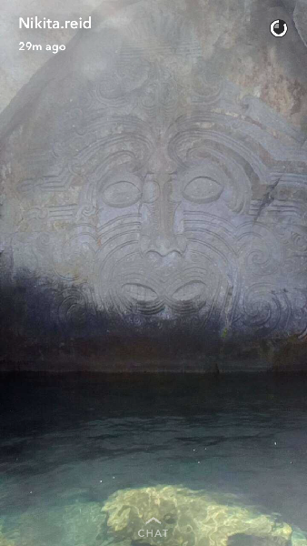 maori carvings 