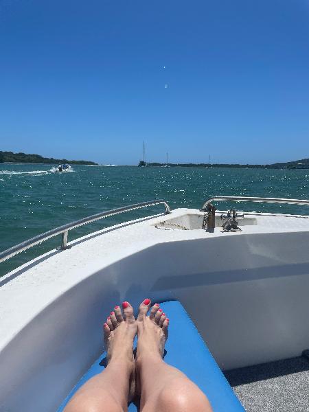 Fantastic Day on the Water in Noosa