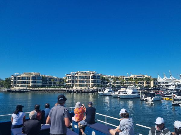 Surfers Paradise River Cruises & Boat Tours - Australian Cruise Group