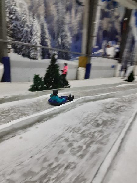 Snowplanet, Auckland 