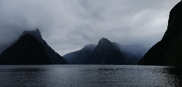 Te Ana to Milford Sound - a great day out
