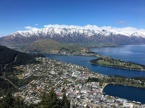 The remarkable Remarkables