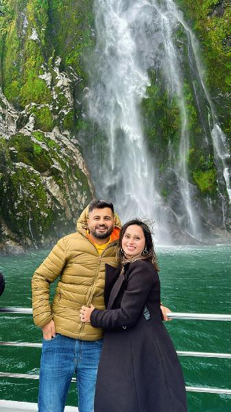 Milford sounds 