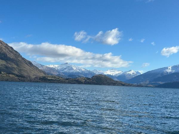 Wanaka jet boat