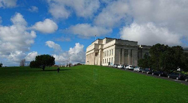 Auckland museum 