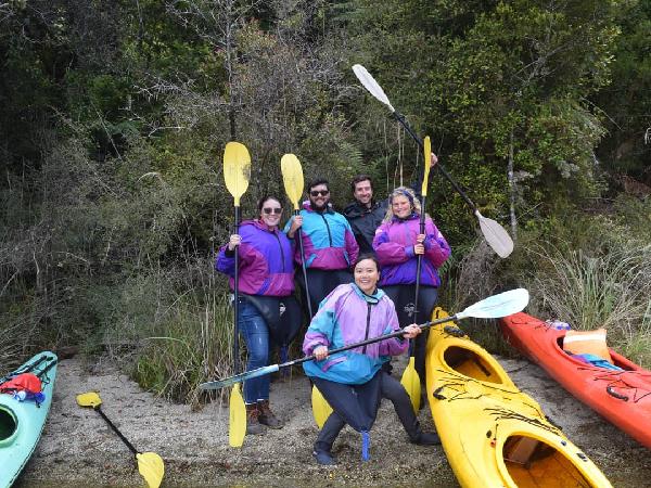 Great kayak experience