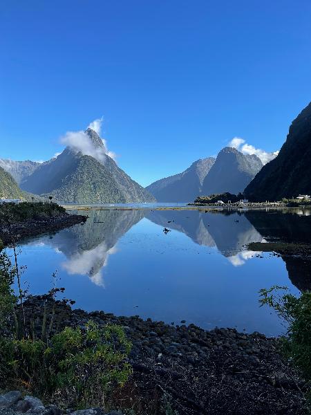 Milford sound