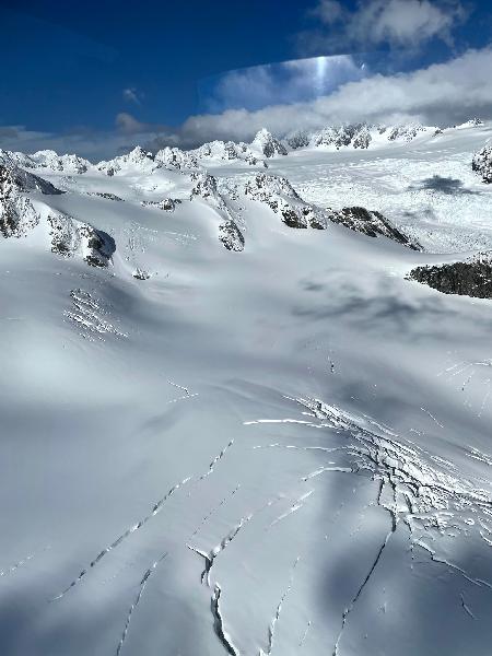 Glacier Scenic Flight - Amazing Experience