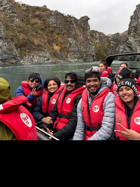 Real Nz Jet boating