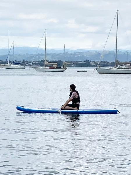 Fun Experience Paddleboarding