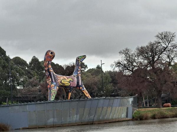 A lovely way to spend time on the Yarra 