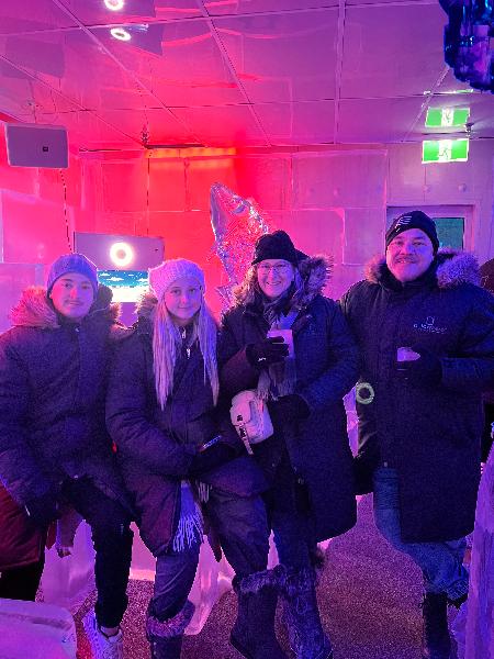 Ice Bar