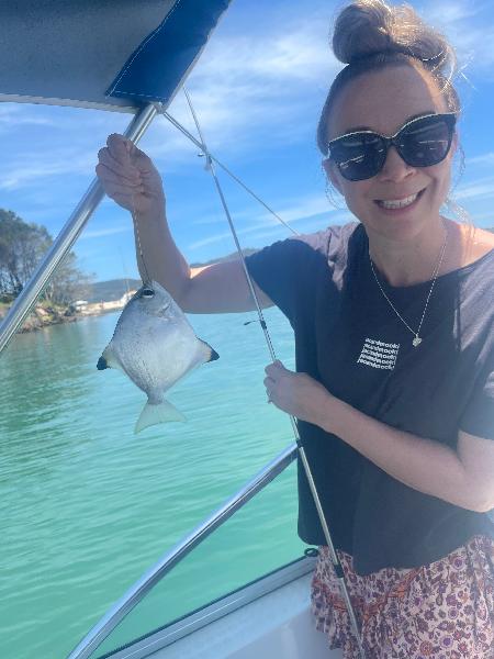 Fantastic Day on the Water in Noosa