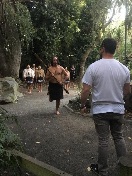 Maori experience, kiwi tour and hangi 