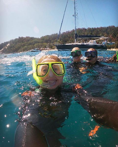 Moreton Island Adventure Day Tour - incl. Snorkel, Kayak and ...