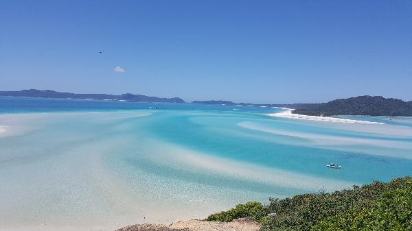 Hill Inlet Lookout
