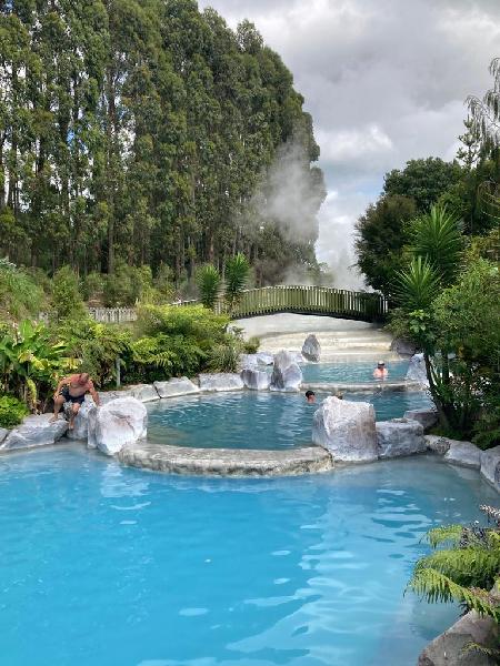 Wairakei Terraces - Thermal Hot Pools - Epic deals and last minute ...