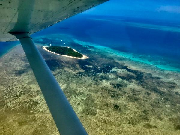 Great Barrier Reef Scenic Flight - 40 Minutes - Guaranteed Window Seat ...