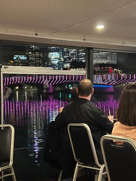 Spirit of Melbourne Cruising Restaurant - 4 Course Meal With Drinks ...