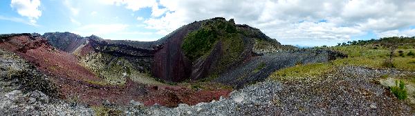 Stunning Mt Tarawera 