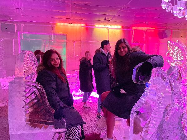 Below Zero Ice Bar - Entry & Cocktail - Epic deals and last minute ...