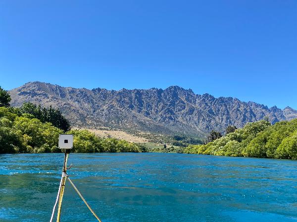 Amazing Speed Boat experience 