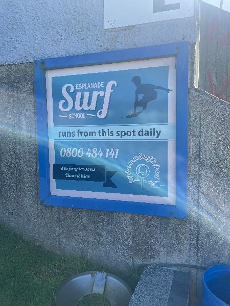 Brilliant Surf Lesson