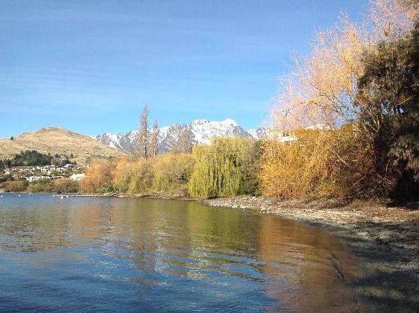 Queenstown and Arrowtown