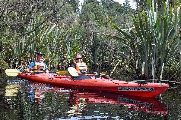 Kayaking 