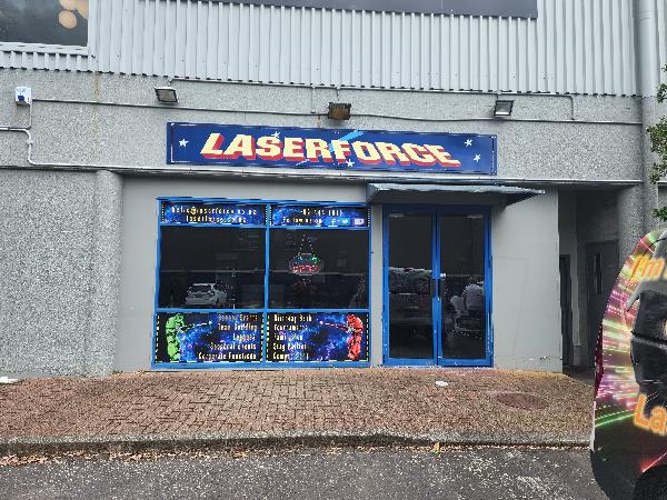 Best laser tag in town