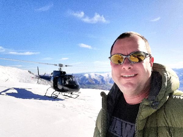 Heli Glenorchy 