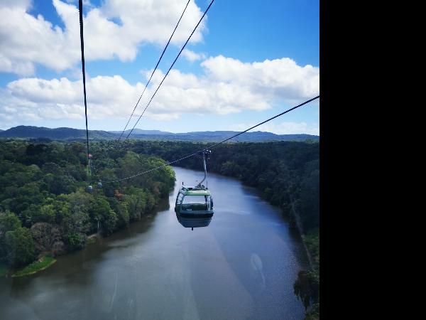 Great day trip from Cairns 