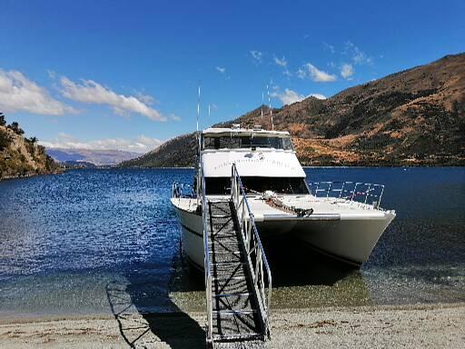 Lake Wanaka Cruise