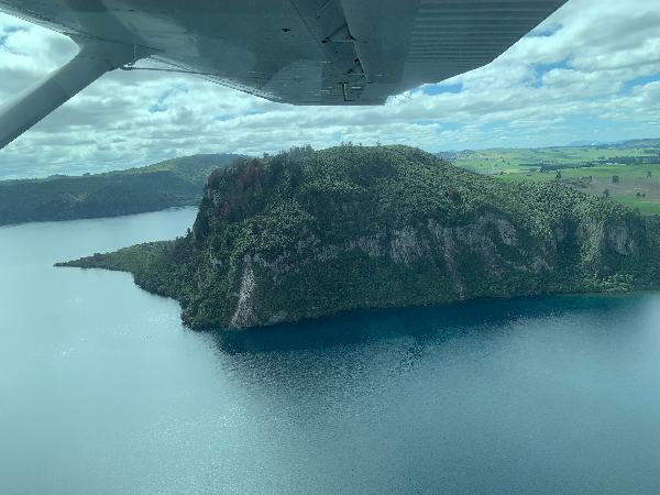 Floatplane Taupo