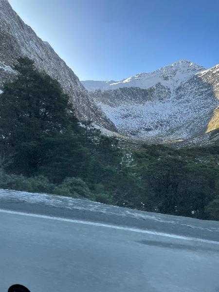 Milford Sound Magical Place