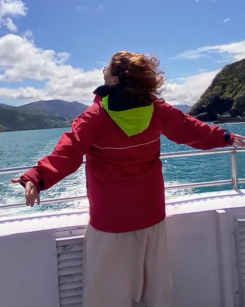 Akaroa Dolphin Cruise