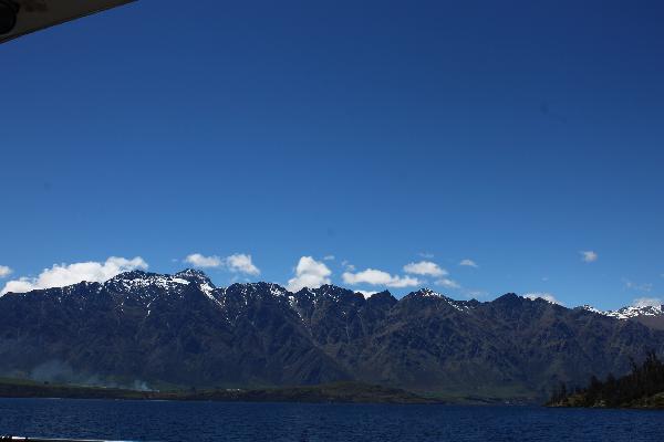 Queenstown Lake Cruise