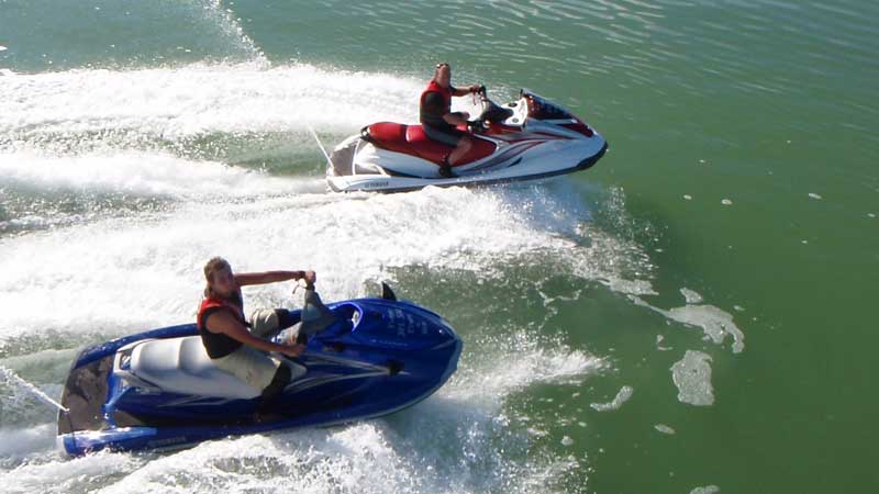 Come and play in the stunning Bay of Islands and explore its turquoise waters, lagoons, coves, beaches and harbours on your very own jet ski. This can be an adrenaline pumping adventure or peaceful and relaxing - You decide!