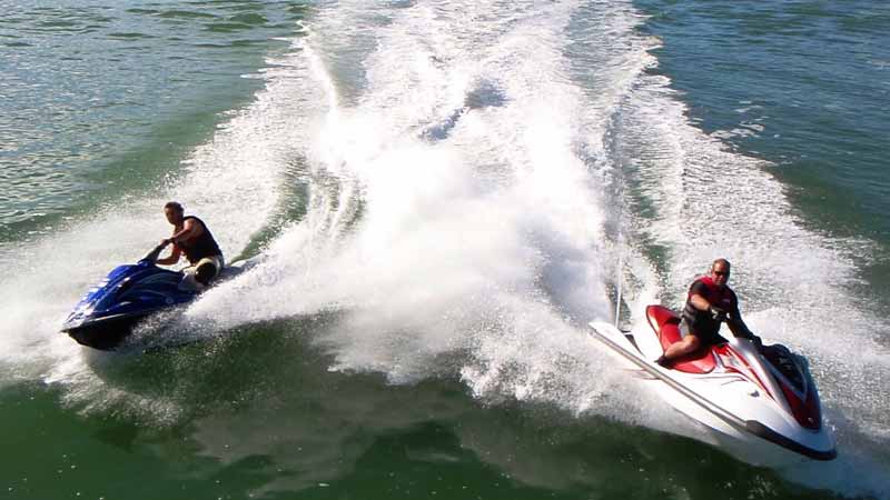 Come and play in the stunning Bay of Islands and explore its turquoise waters, lagoons, coves, beaches and harbours on your very own jet ski. This can be an adrenaline pumping adventure or peaceful and relaxing - You decide!