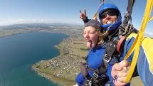 Skydive Taupo 12,000 ft Skydive