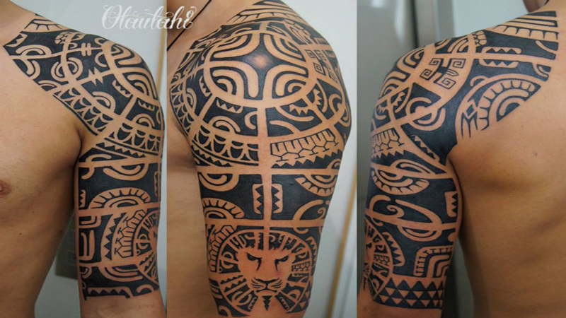 Black Cat Tattoo | Kingsland Tattoo Studio | Auckland, NZ