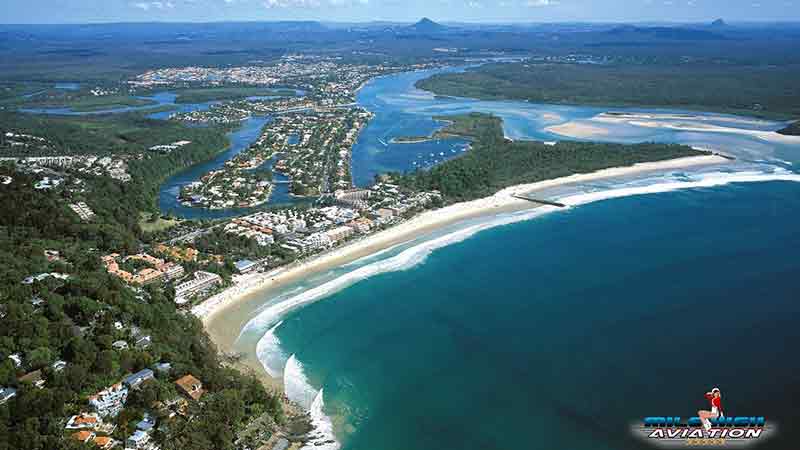 Scenic Flight Noosa