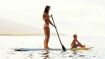 Stand Up Paddleboard Hire - 2 Hours - Manly